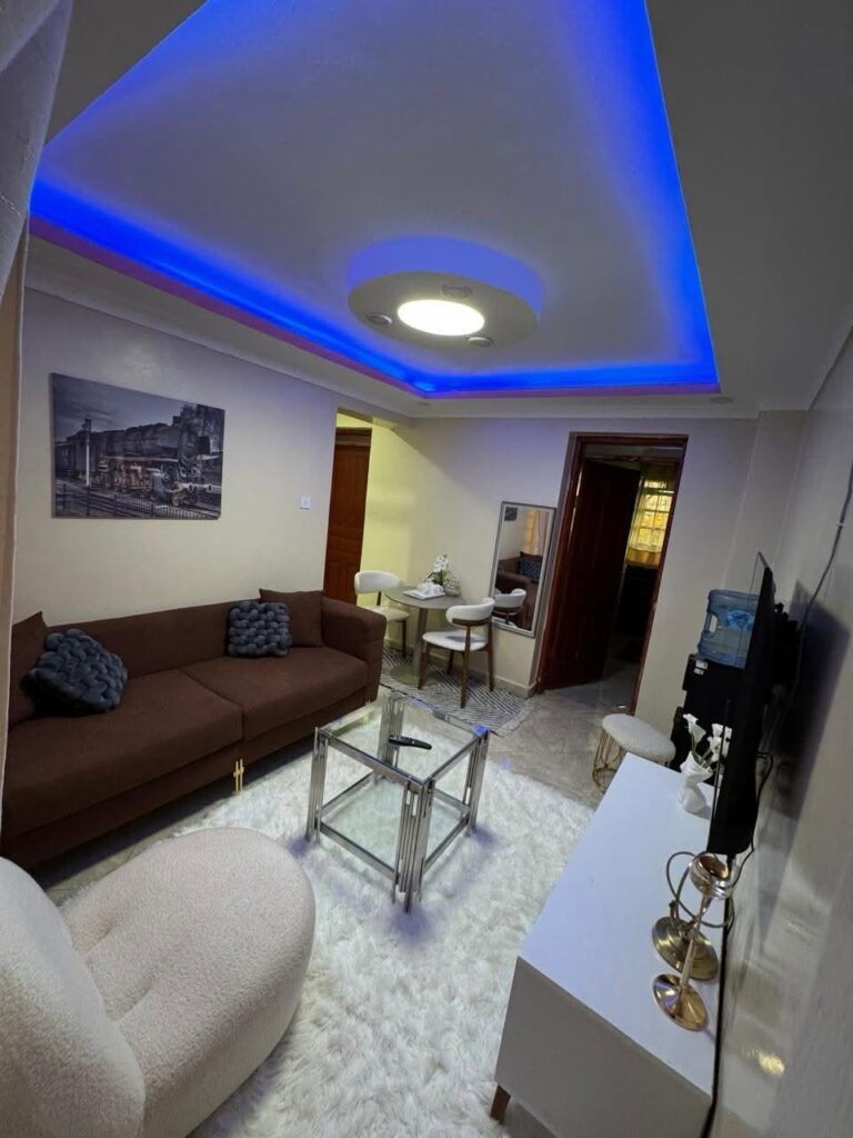 Book Studio and 1 Bedroom Apartments in Ruiru Kamakis online