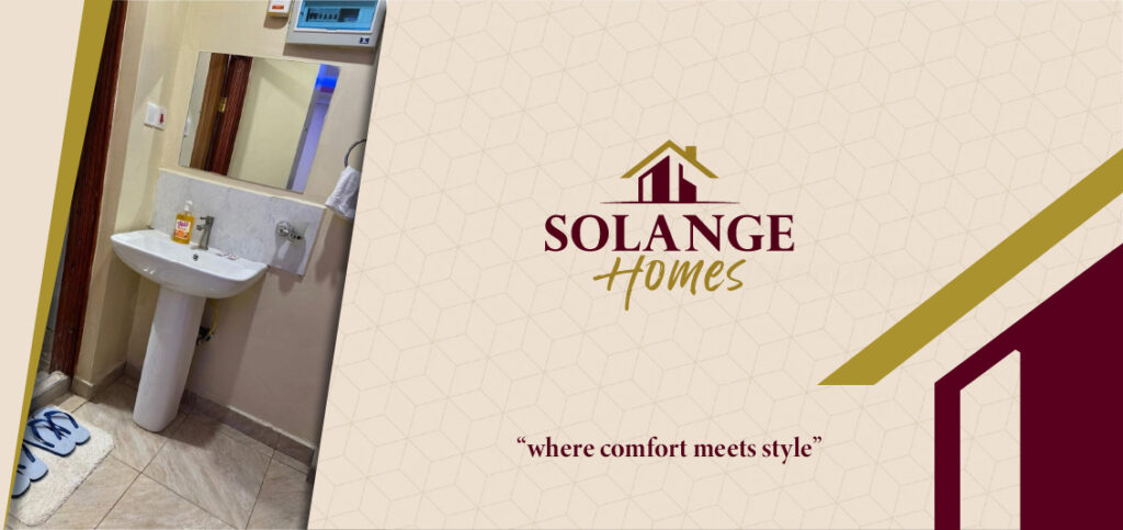 Solange Homes offers a curated selection of fully furnished studio and 1-bedroom apartments crafted for modern comfort,