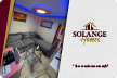 Solange Homes offers a curated selection of fully furnished studio and 1-bedroom apartments crafted for modern comfort,